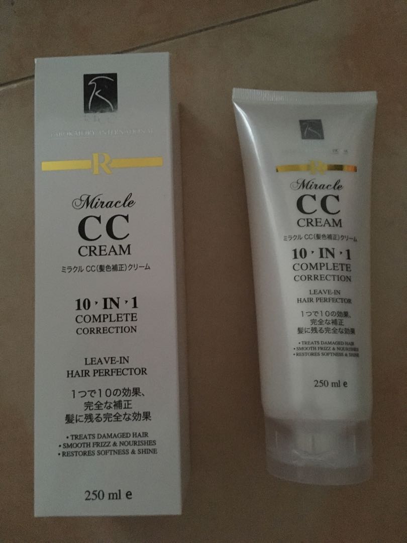 cc miracle cream