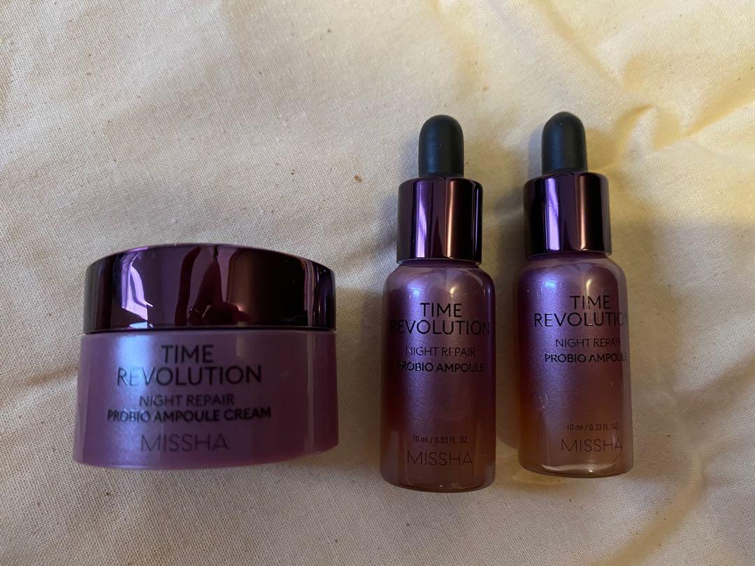 missha skincare