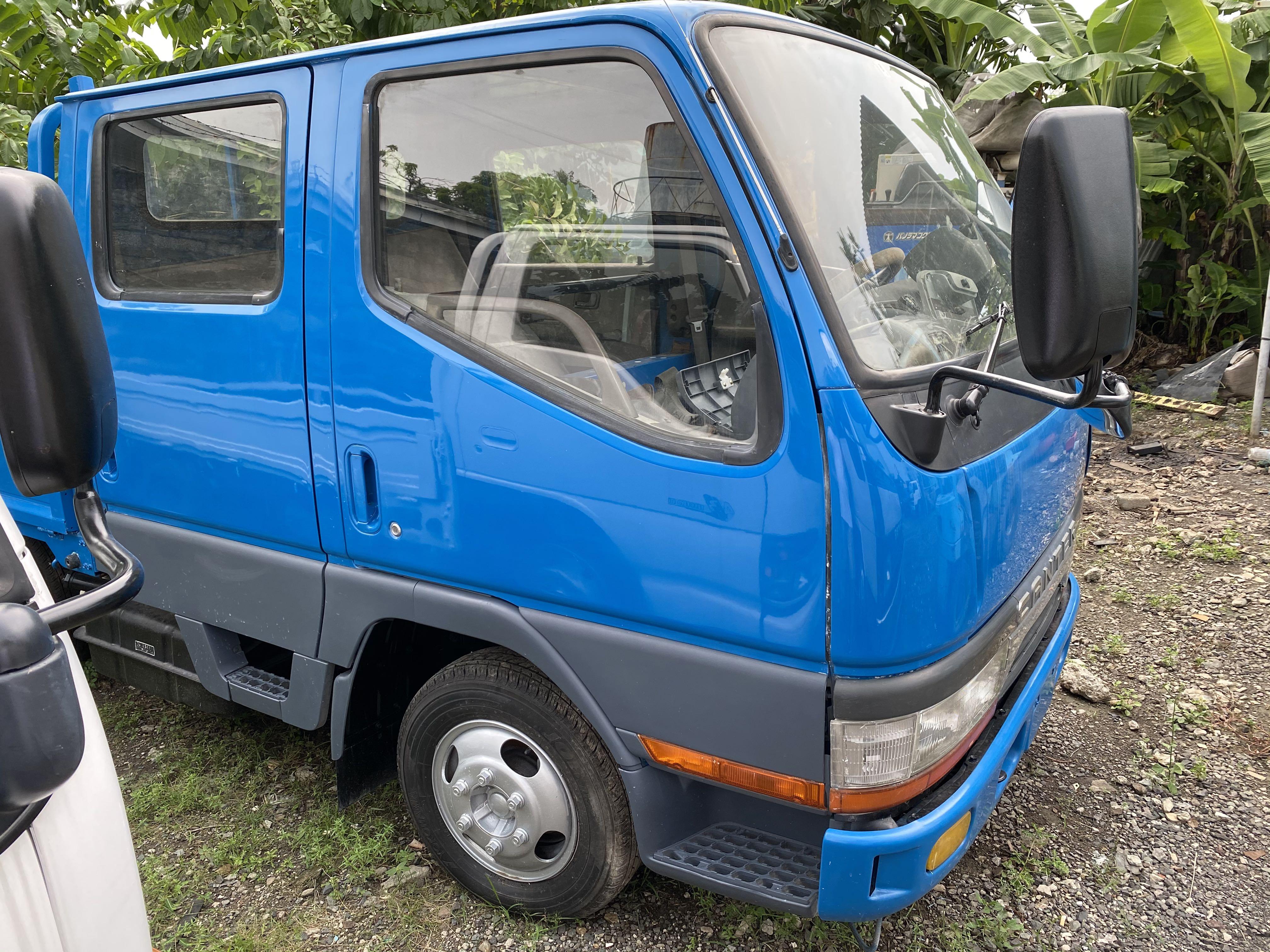 Mitsubishi Canter Doublecab Home Furniture Home Tools And Accessories On Carousell