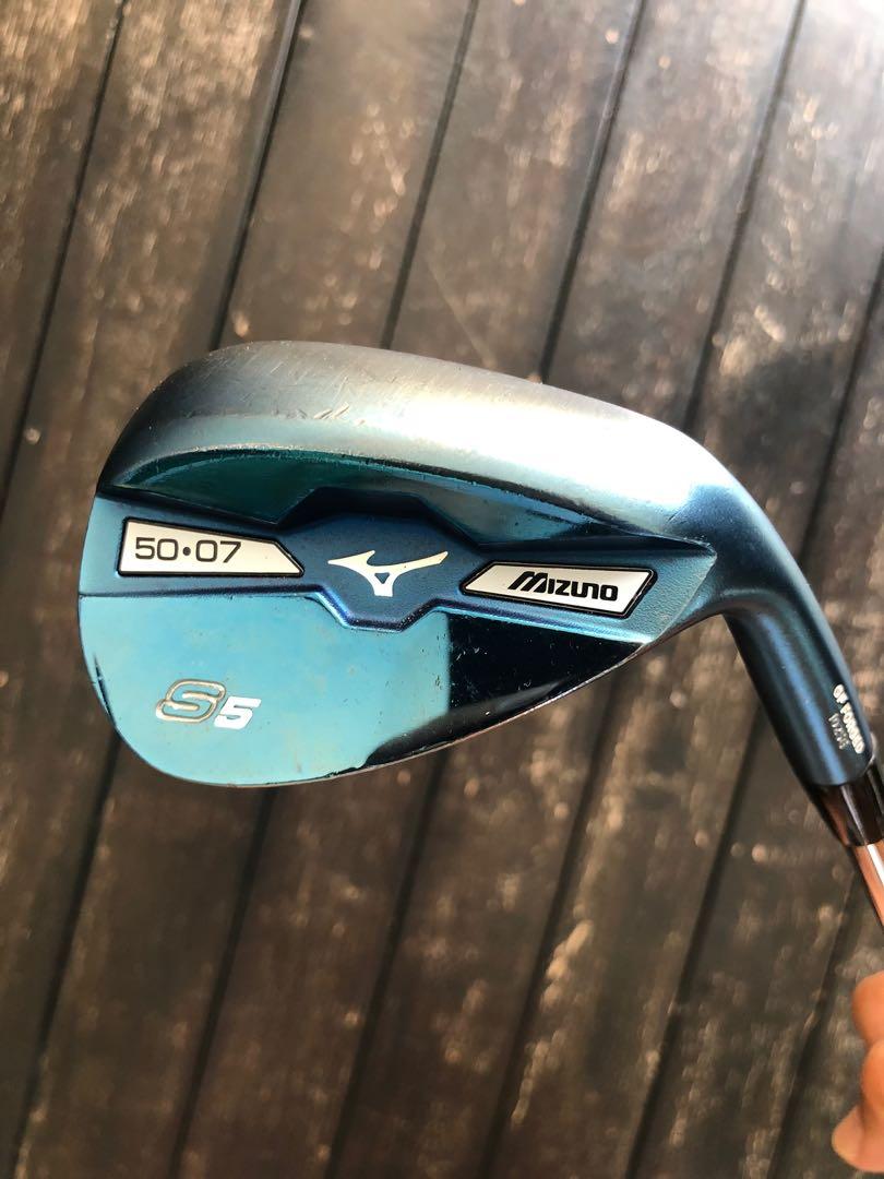 mizuno wedge 50 degree