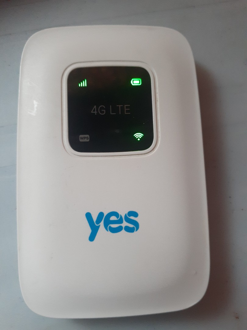 Modem wifi yes 4G, Computers & Tech, Parts & Accessories, Networking on