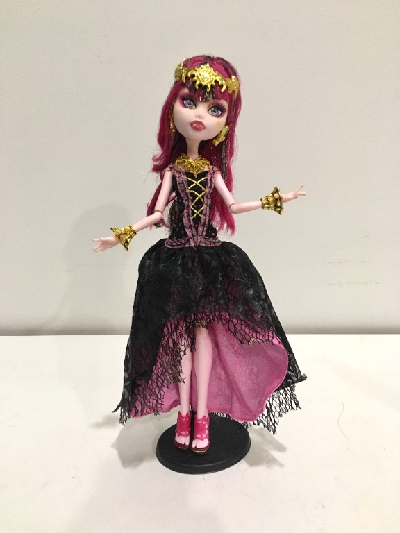 Monster high 13 wishes draculaura sales