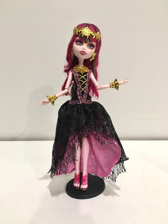 Draculaura 13 wishes doll new arrivals