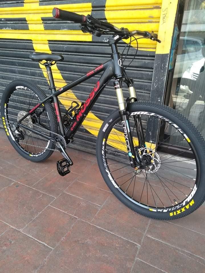 Mosso msl pro 27.5 clearance