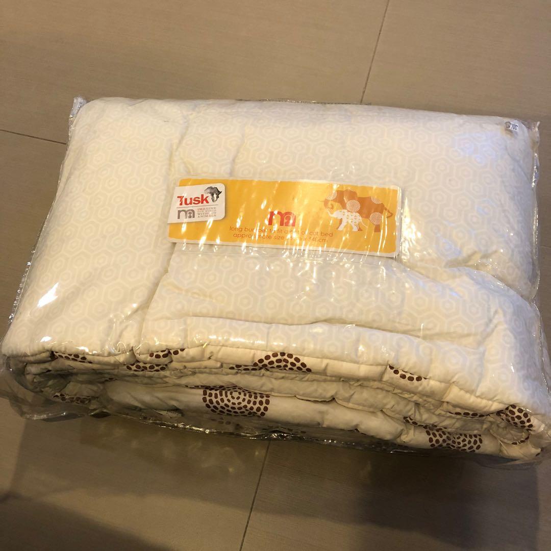 mothercare mesh bumper