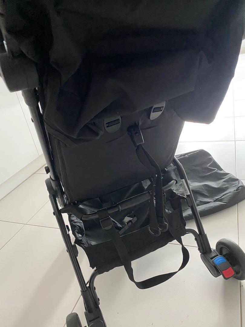 Mountain buggy nano hotsell duo gumtree