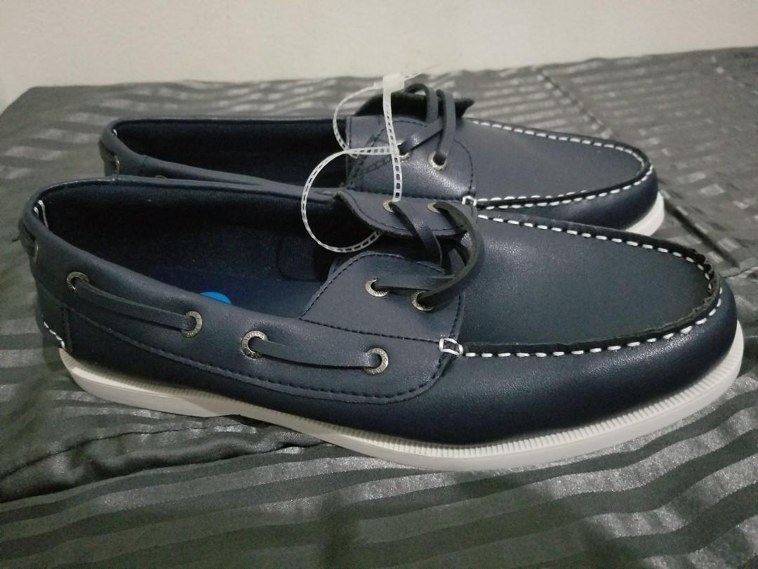 Nautica loafers size 10, Men's Fashion 