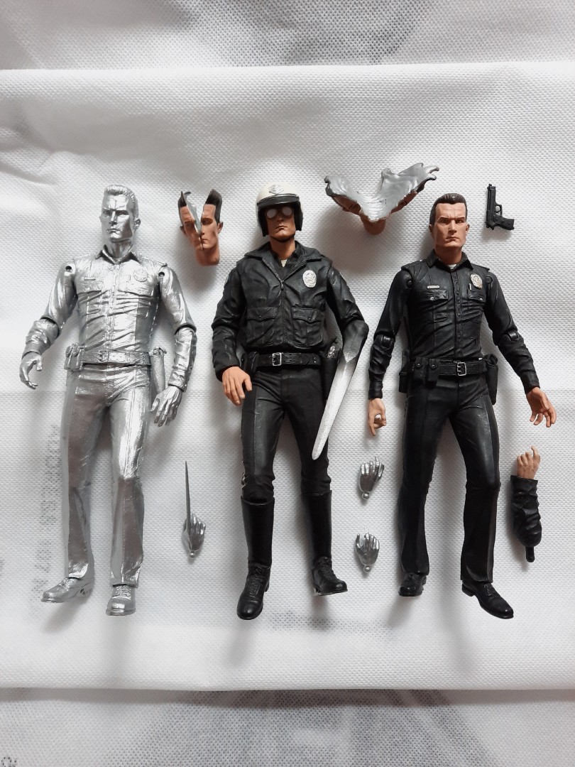 T1000 neca online