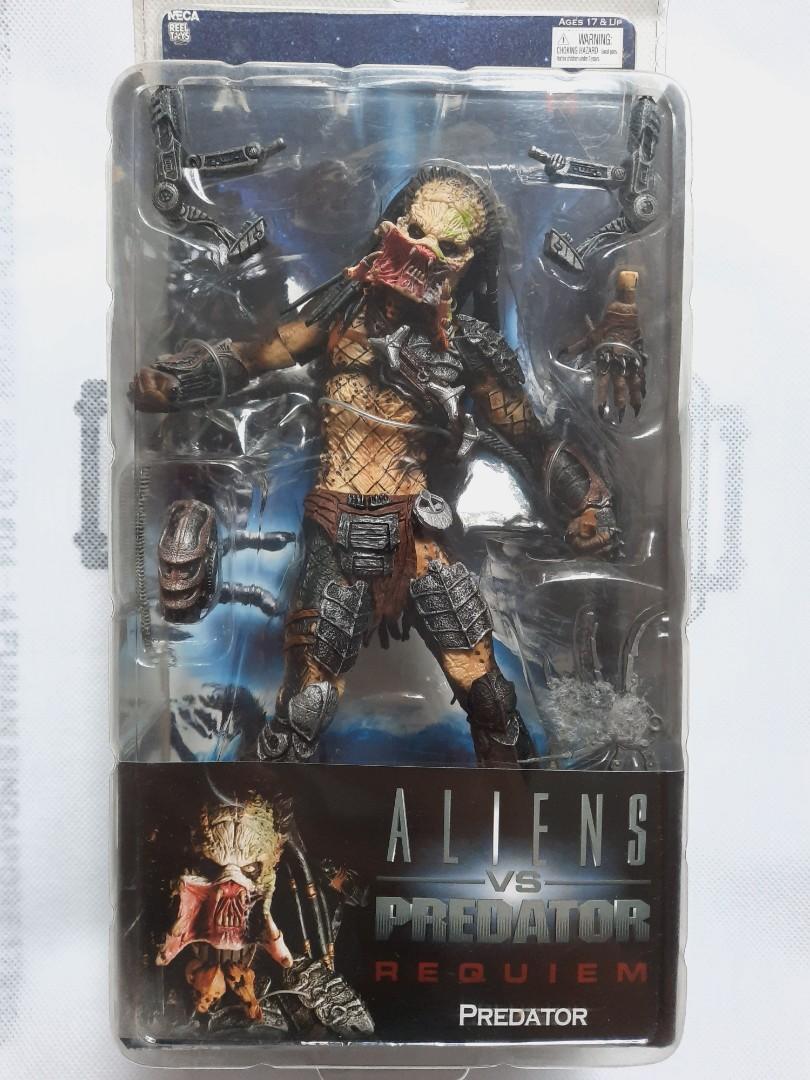 neca wolf predator ultimate