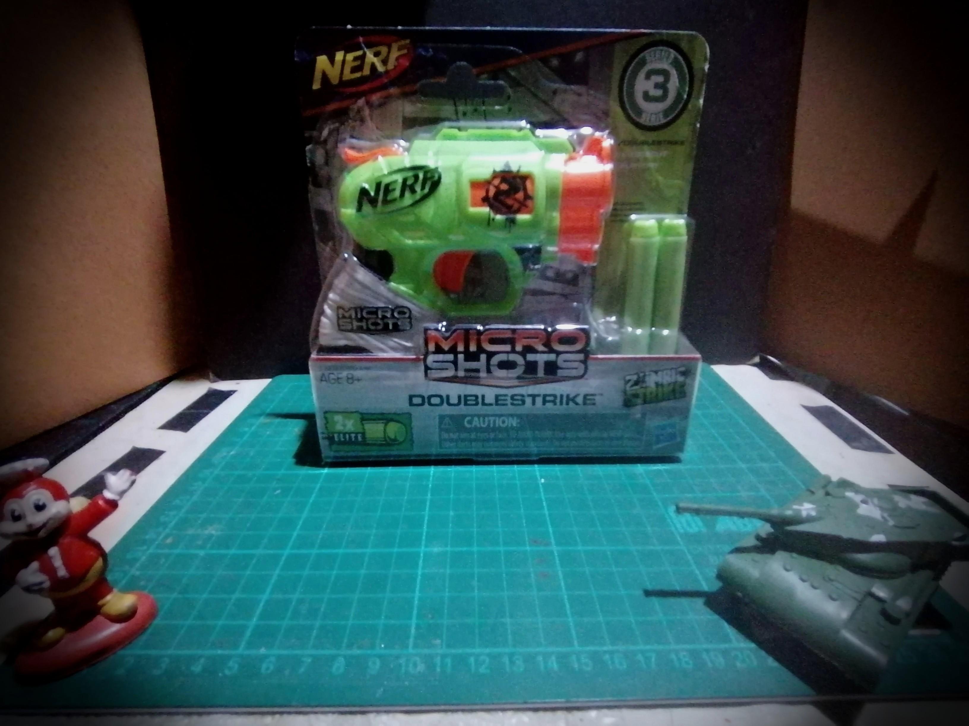 nerf microshots double strike