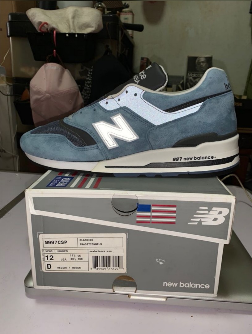 New balance hot sale 997 csp
