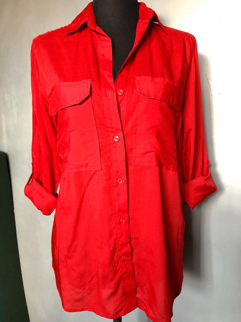 New concept club shirt (Category: Shirts) located in Meycauayan. Submitted by jmgumatay (Listing ID 1037899674, Image 1). Description: Bought in surplus store Fit small to medium 10/10 condition.