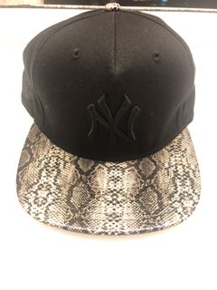 New York Yankees Snakeskin hat629376386210591127