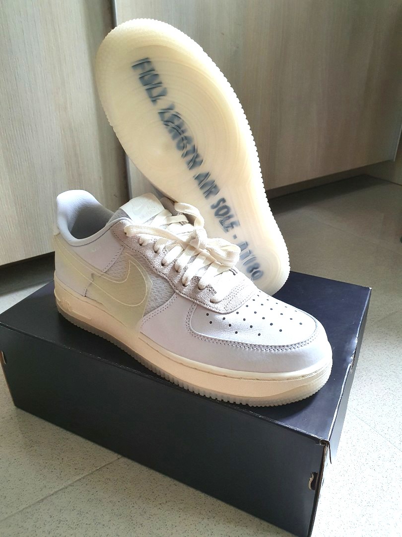 air force 1 dna