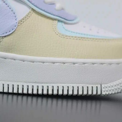 Nike Air Force 1 Shadow White Glacier Blue Ghost, 女裝, 鞋, 鞋墊- Carousell
