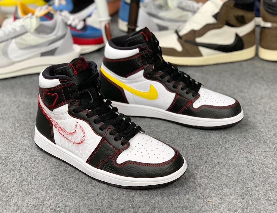 Nike Air Jordan 1 Retro High OG Defiant Men s Fashion Footwear