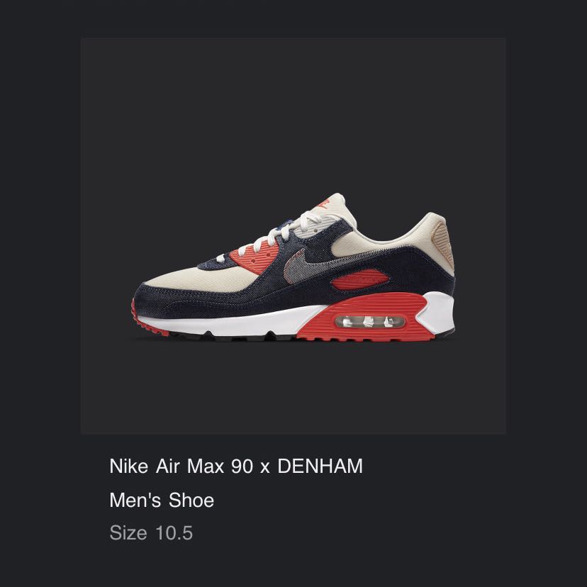 nike air max 90 size 10 mens