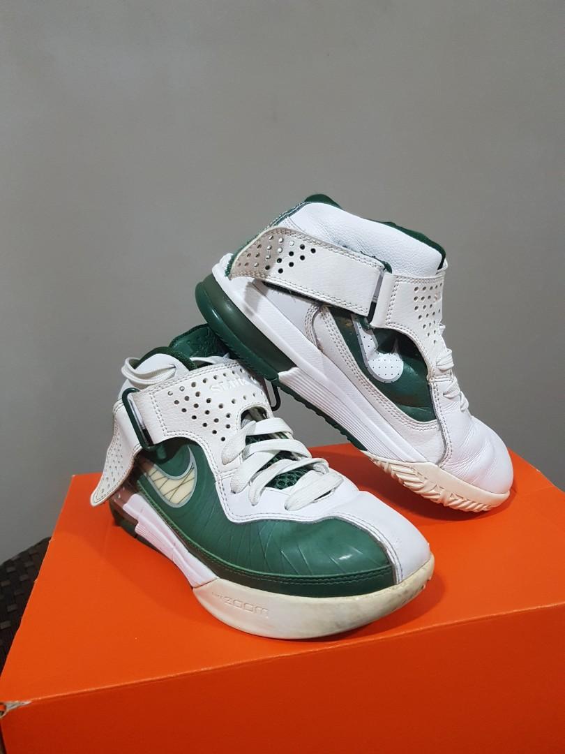 Nike Lebron Soldier 5 white/green 
