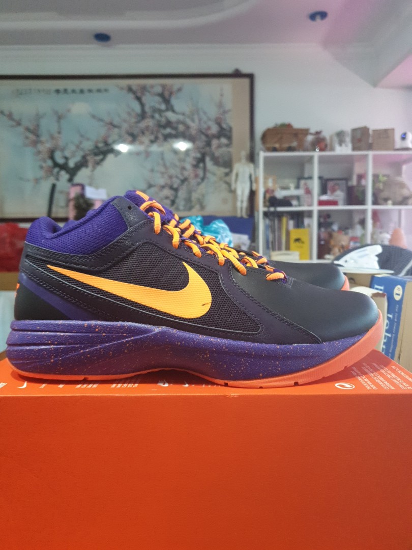 nike overplay basketball shoes
