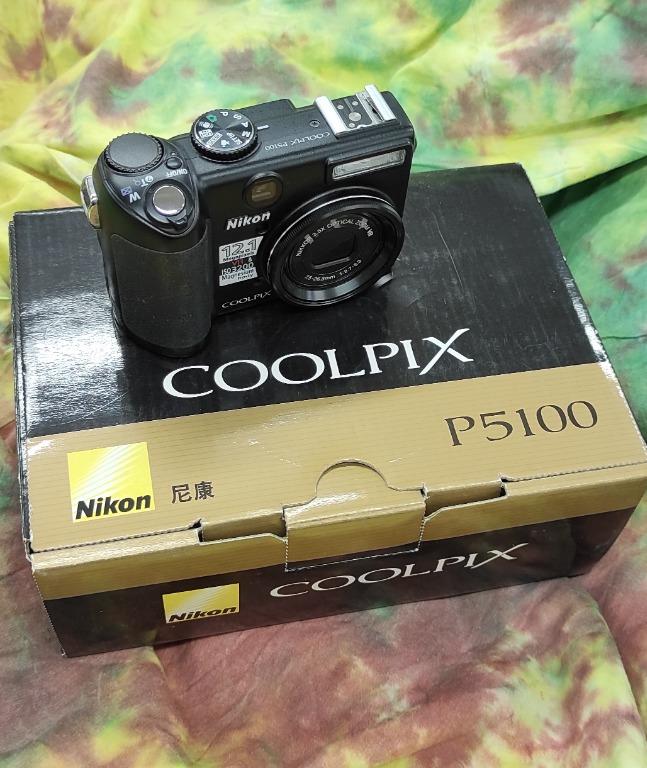 Nikon p5100 cheap