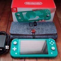 2nd hand nintendo switch lite