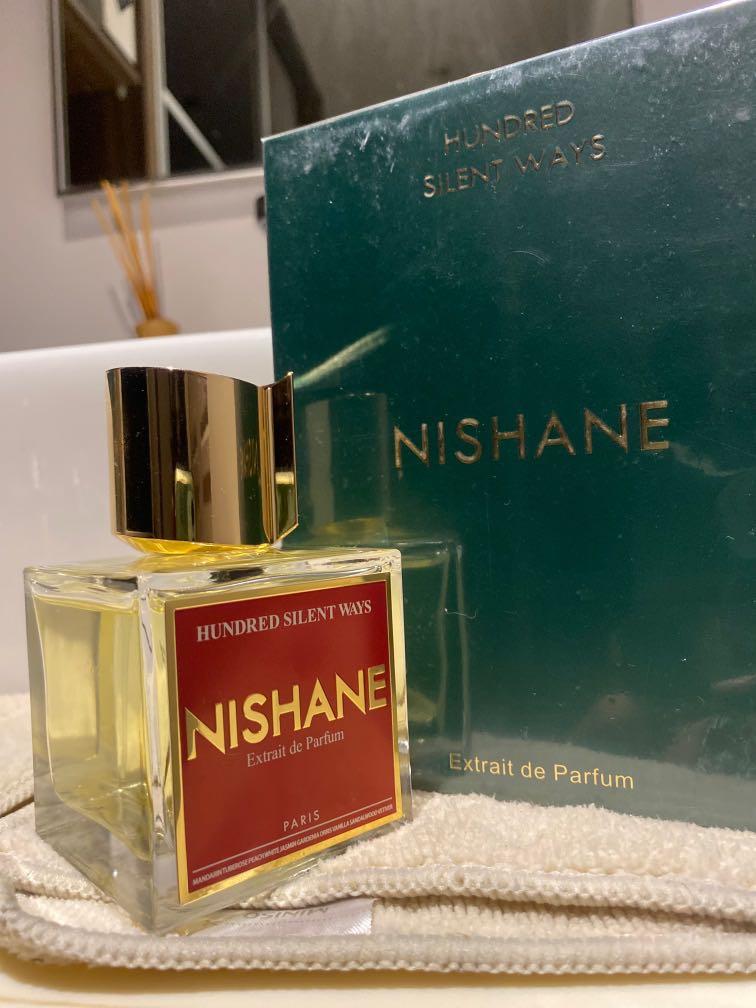 Nishane hundred sales silent ways 100ml