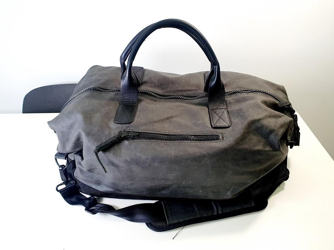 Nixon Holdem 32L Duffle Bag Men s Fashion Bags Sling Bags on