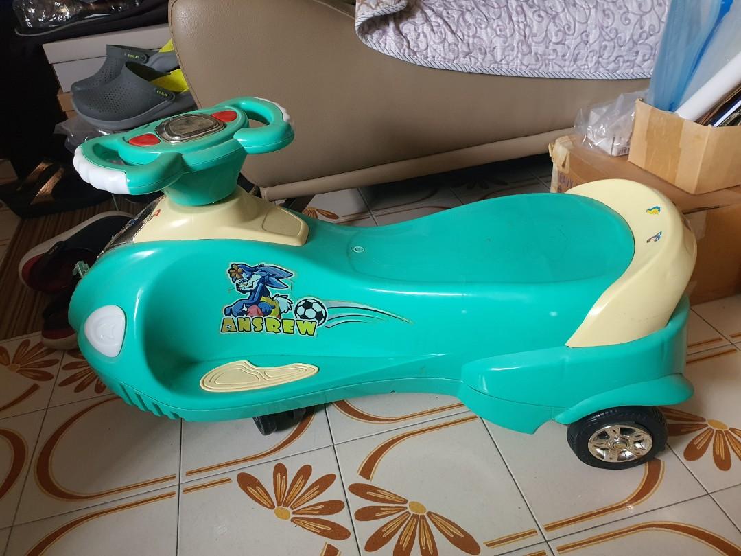 child steering wheel