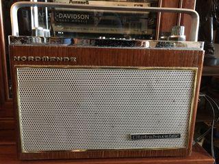 Nordmende vintage radio