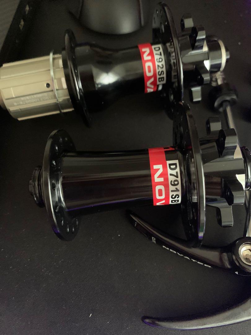 novatec hubs for sale