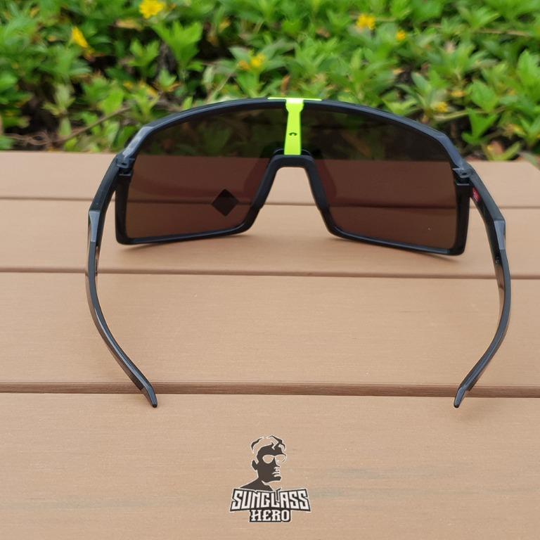 oakley sutro black ink