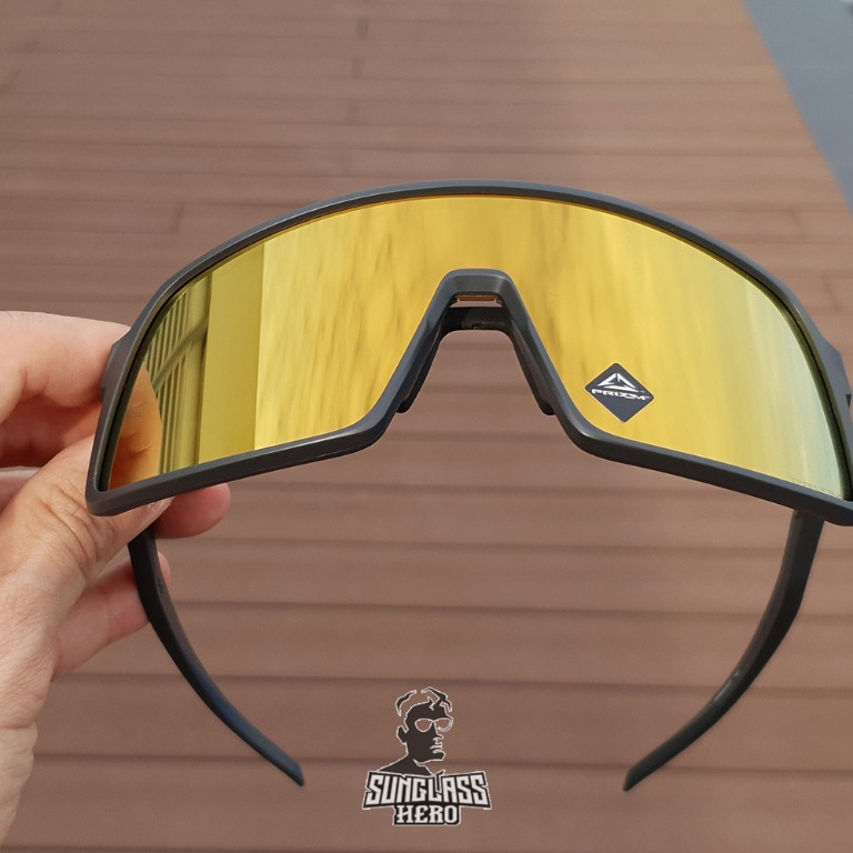 oakley prizm sutro