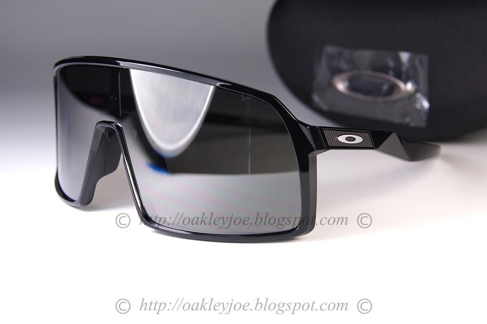 oakley sutro black ink