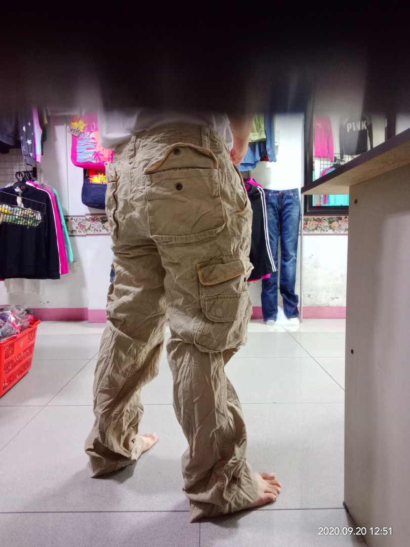 old navy cargo pants