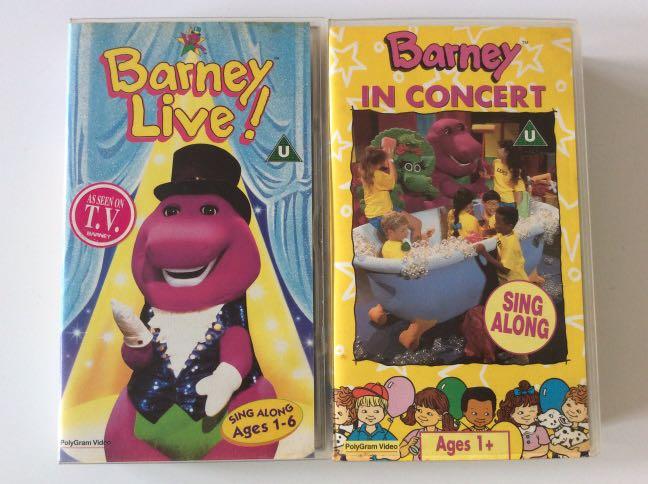 Old Vhs Tapes Hobbies Toys Music Media Vinyls On Carousell