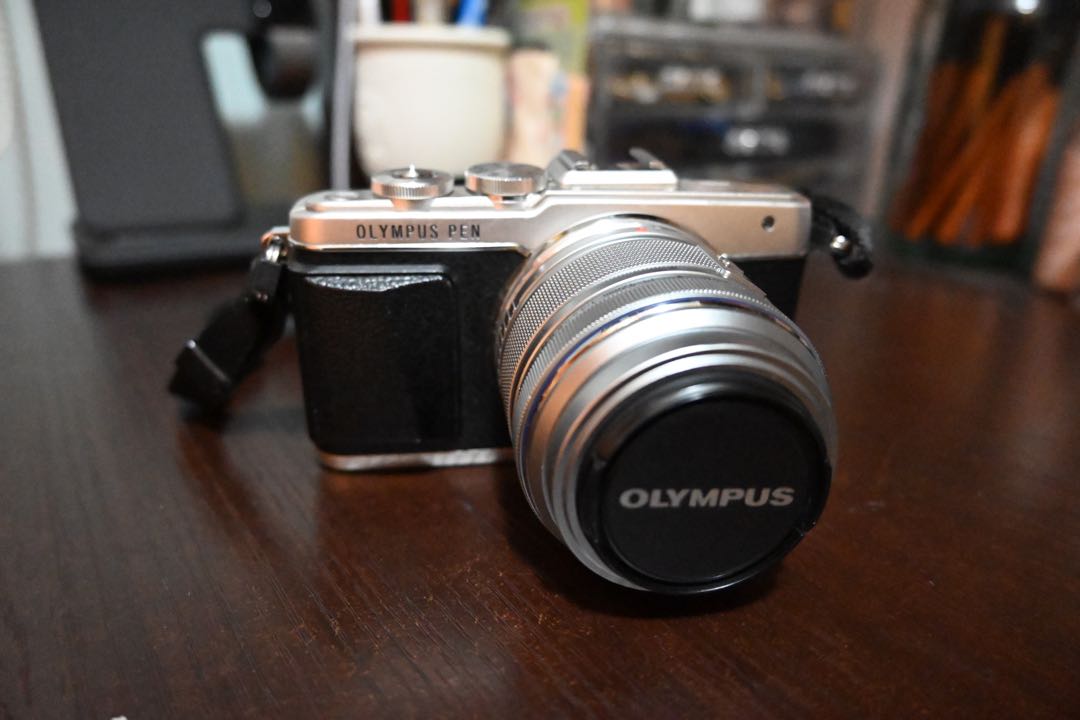 olympus pl7