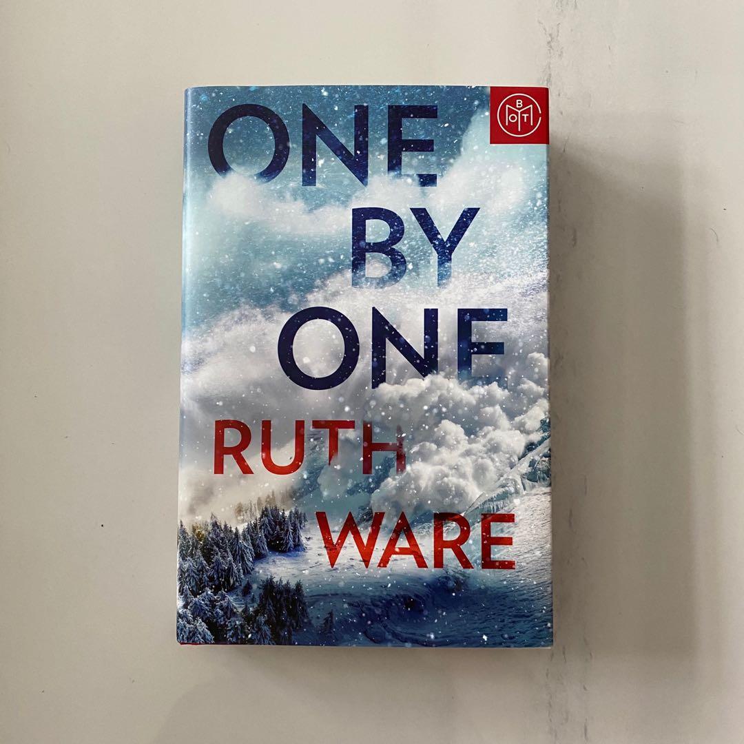 One By One Ruth Ware - One By One Book By Ruth Ware Official Publisher Page Simon Schuster, It's not my favorite of hers (that'd be the death of mrs.
