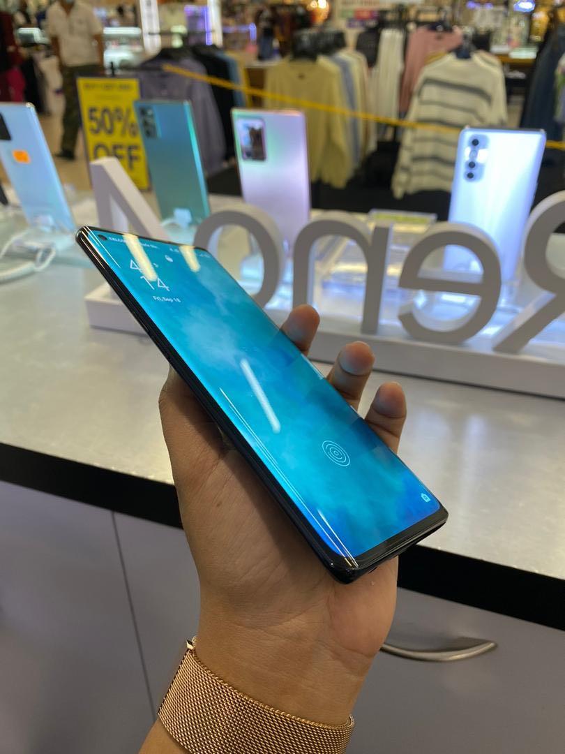 Oppo Reno 4 Pro Mobile Phones Tablets Android Phones Oppo On Carousell