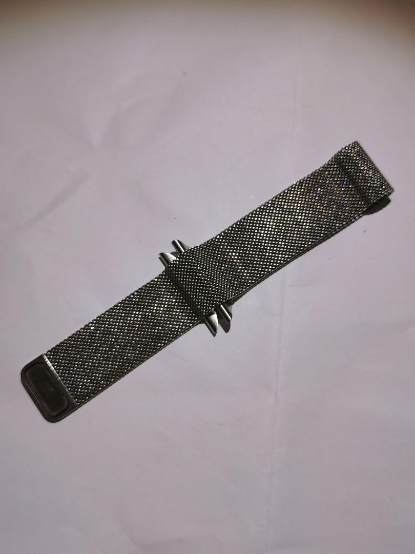 Original Apple Graphite Milanese Loop Luxury Watches On Carousell