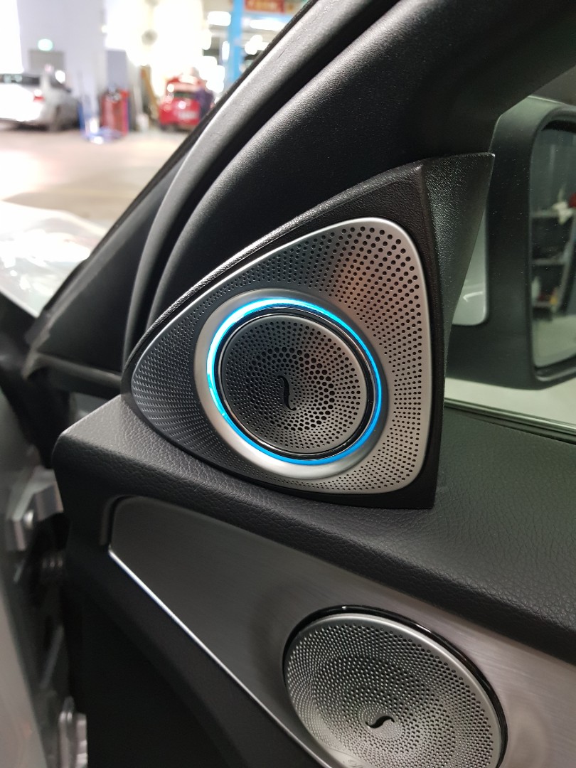 Burmester 3d tweeter 2025