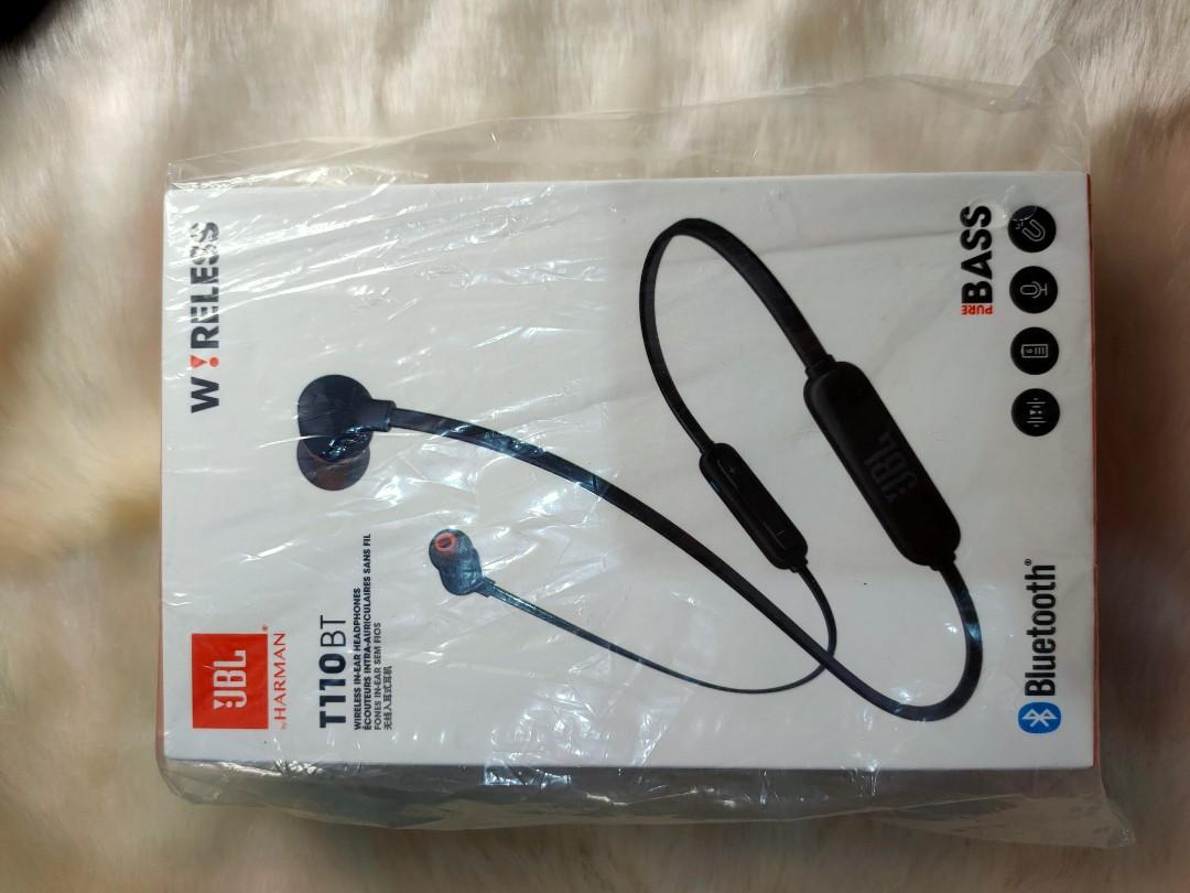jbl harman tune t110bt