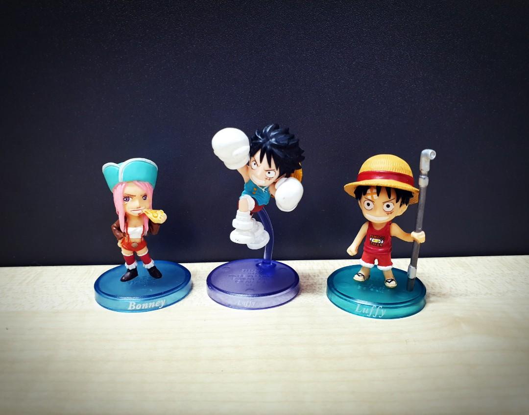original one piece figure