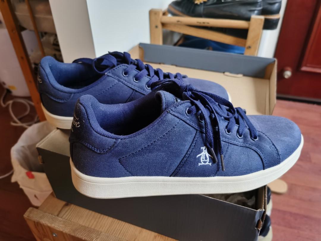 original penguin trainers