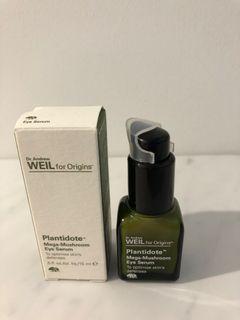 Origins Dr Andrew WEIL mega-mushroom eye serum