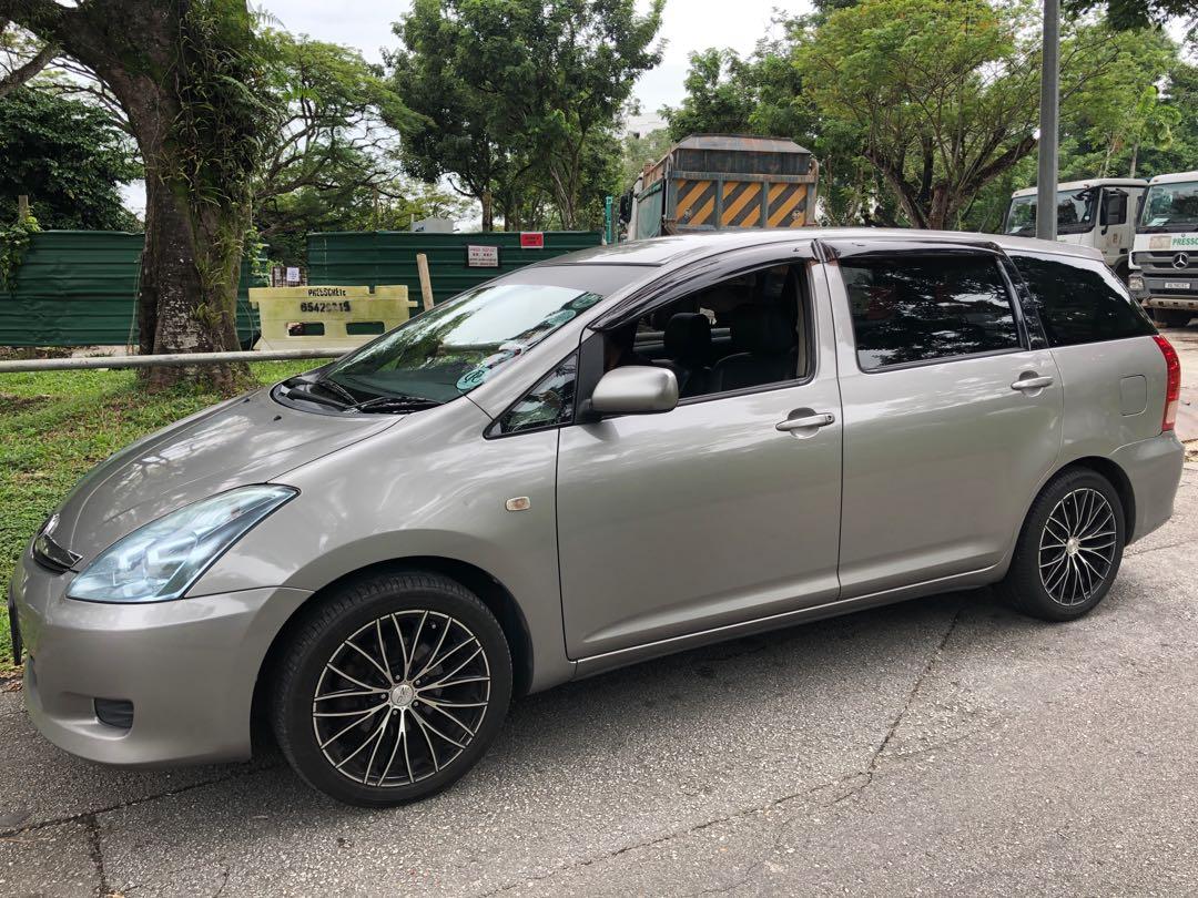 Toyota Wish O Z Racing Rims 17 Inch Car Accessories Tyres Rims On Carousell
