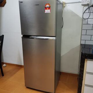 Samsung Double Door Fridge 815l Kitchen Appliances On Carousell