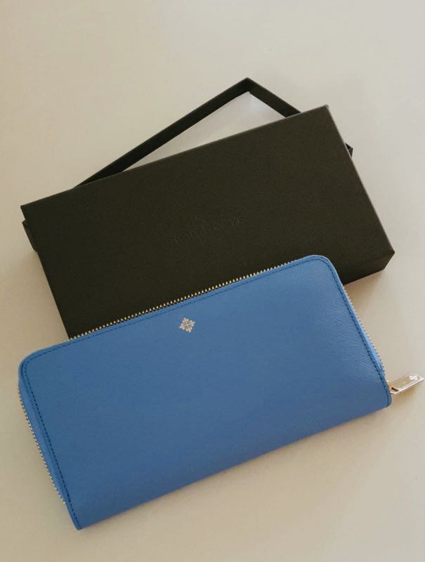 Patek philippe deals wallet