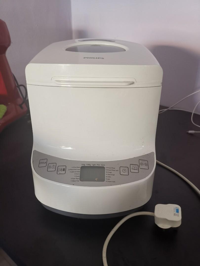 Philips Bread Maker Kitchen Appliances On Carousell