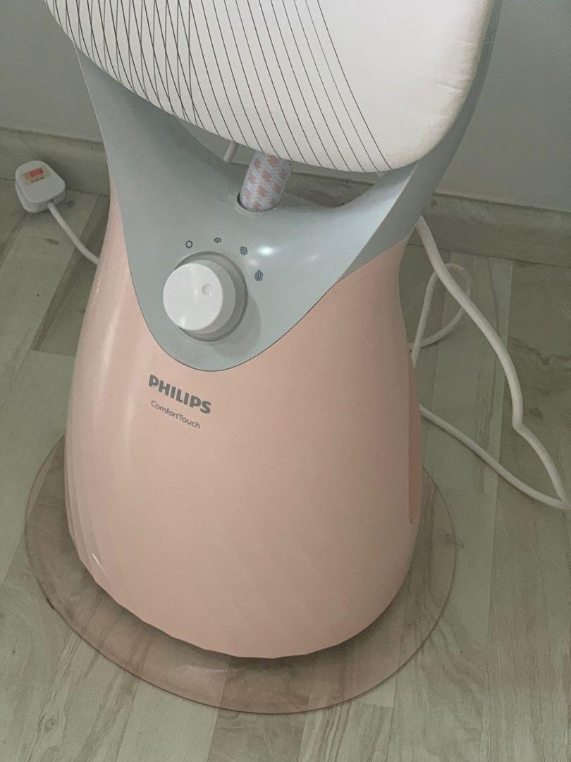 Philips ComfortTouch garment steamer GC552, TV & Home Appliances, Irons & Steamers on Carousell