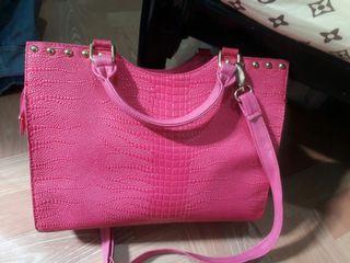 Pink Ladies Bag